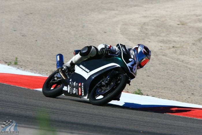 Charity Auction to Honor Injured Young Motorcycle Racer