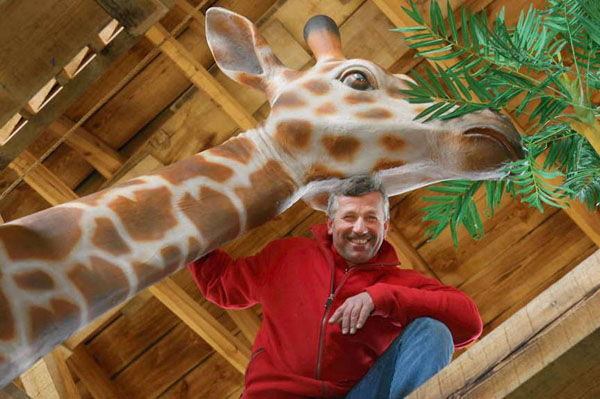 Replica Noah's Ark opens, and tickets available for Brigham City temple open house