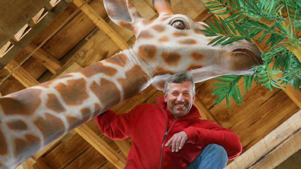 Replica Noah's Ark opens, and tickets available for Brigham City temple open house