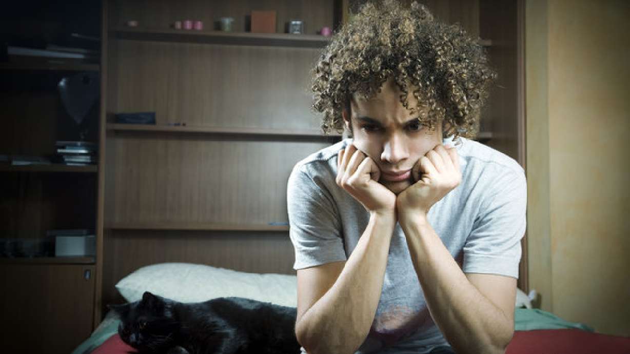 5 signs your teen is depressed