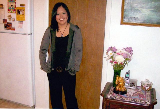 A'Lisa Joy Weston, 22, was shot once in the chest Saturday about 10:30 p.m. at the Ferron home of Randy John Behling. Behling has since been charged with manslaughter.