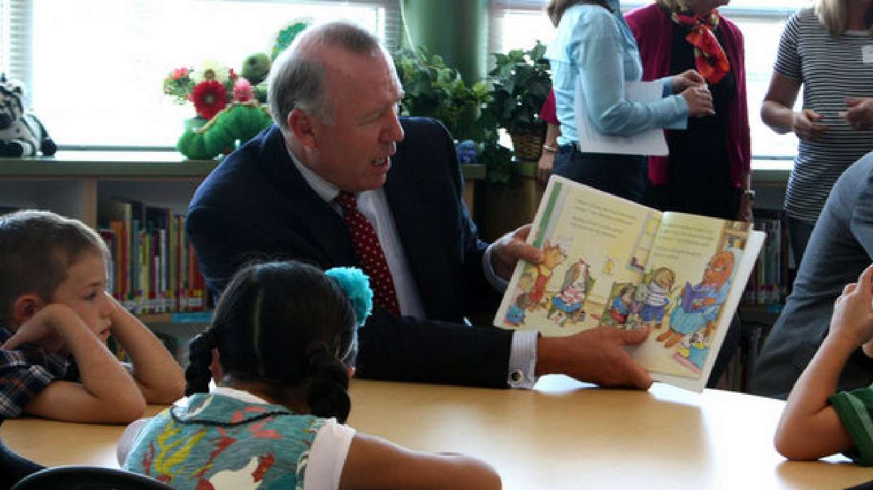 Education is serious business