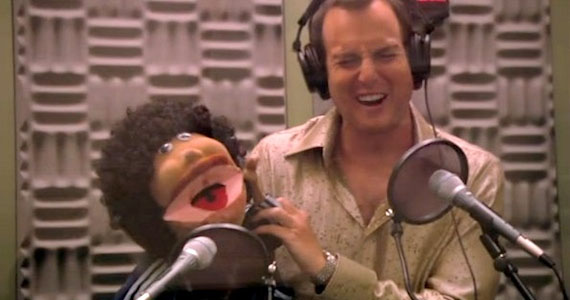 Set photos from season 4 of 'Arrested Development'