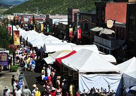 Local Happenings: The Park City Kimball Arts Festival and Counting Crows in concert