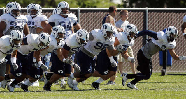 10 things for BYU fans to experience this season