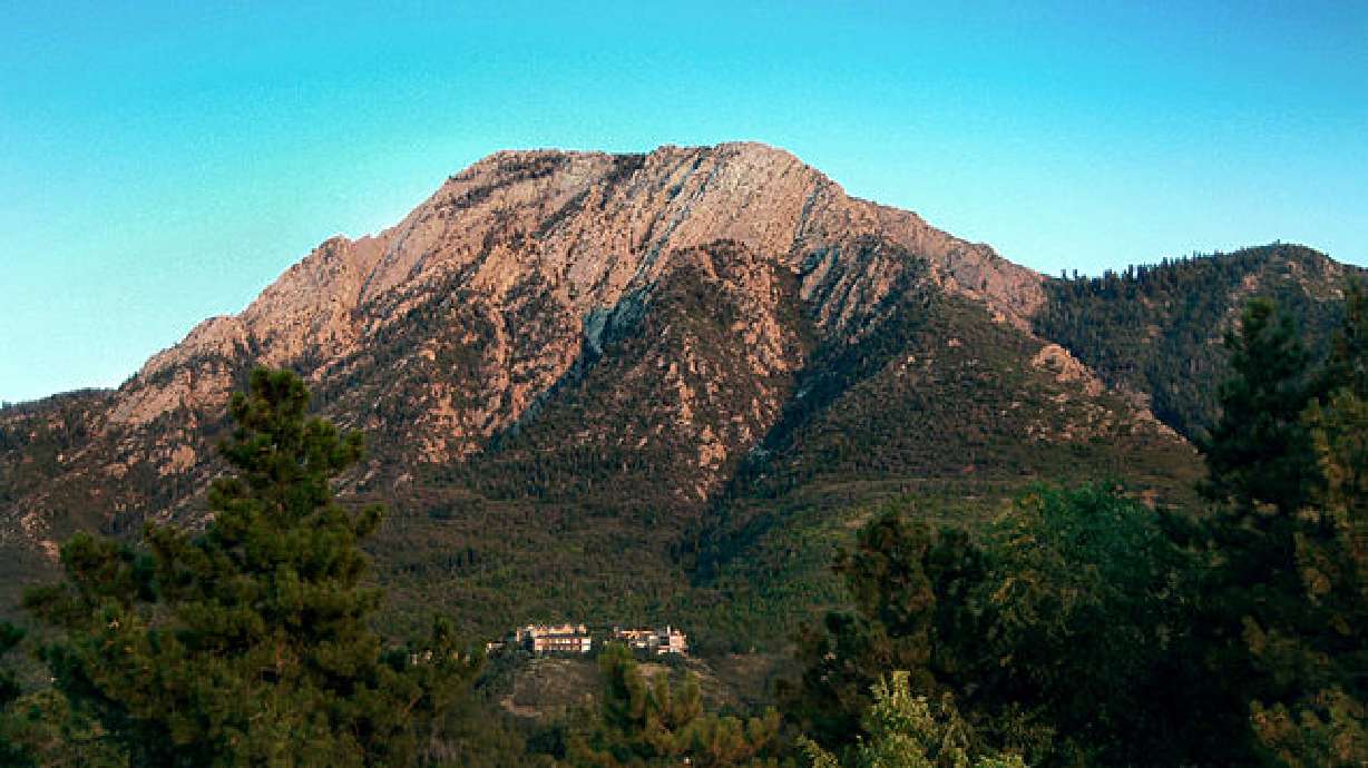 Mt. Olympus continues to cause problems for getting hikers lost