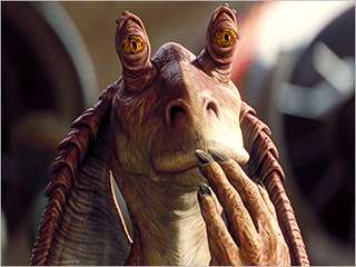 Jar Jar Binks