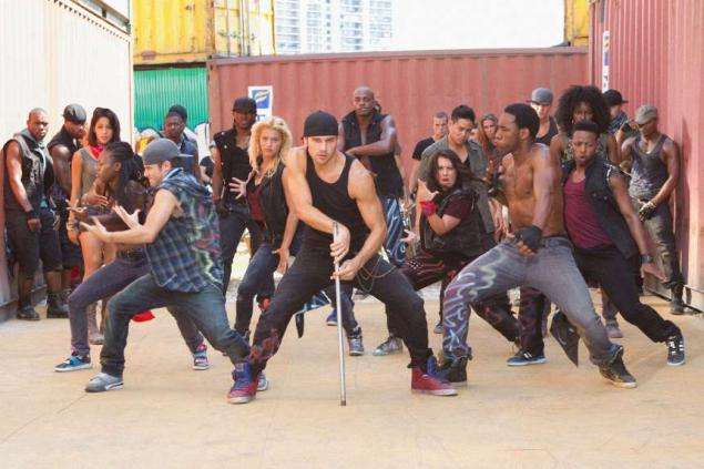 Step Up Revolution