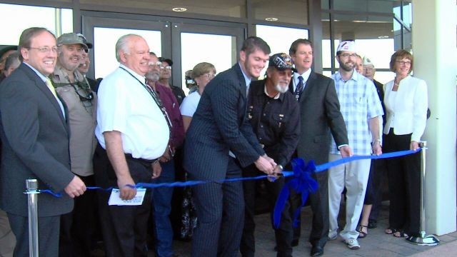 New PTSD and mental health facility dedicated in Salt Lake