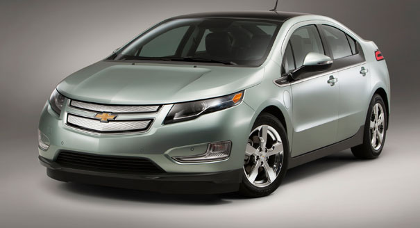 VIDEO A look inside the Chevy Volt