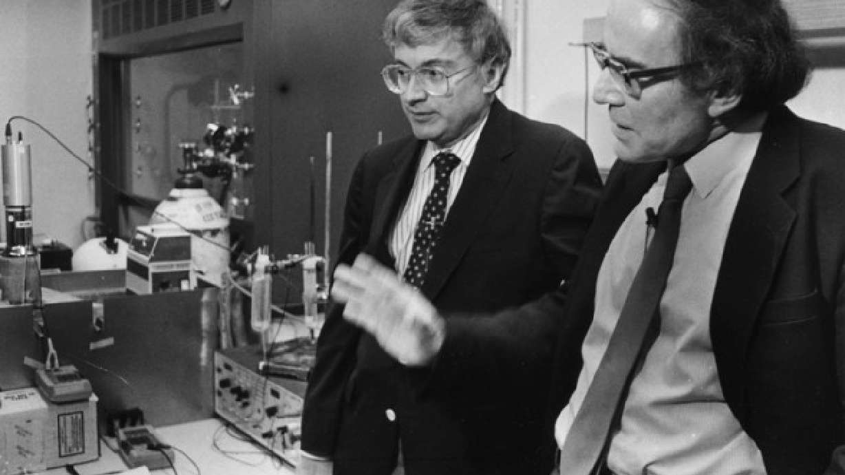 Renowned 'Cold fusion' scientist Martin Fleischmann dead at 85
