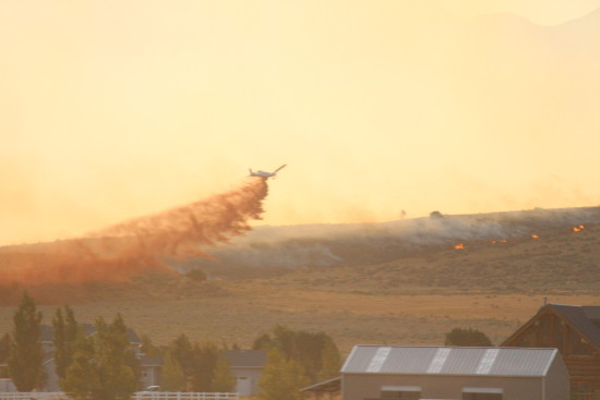 Price tag for Utah wildfires: $50 million