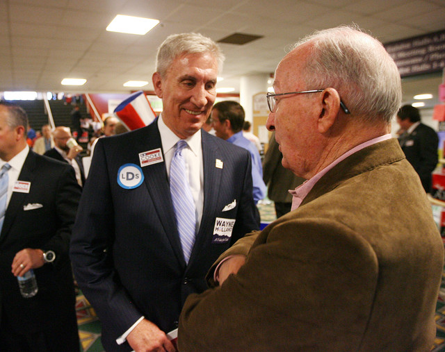 Utah Democratic candidates trying to woo GOP voters