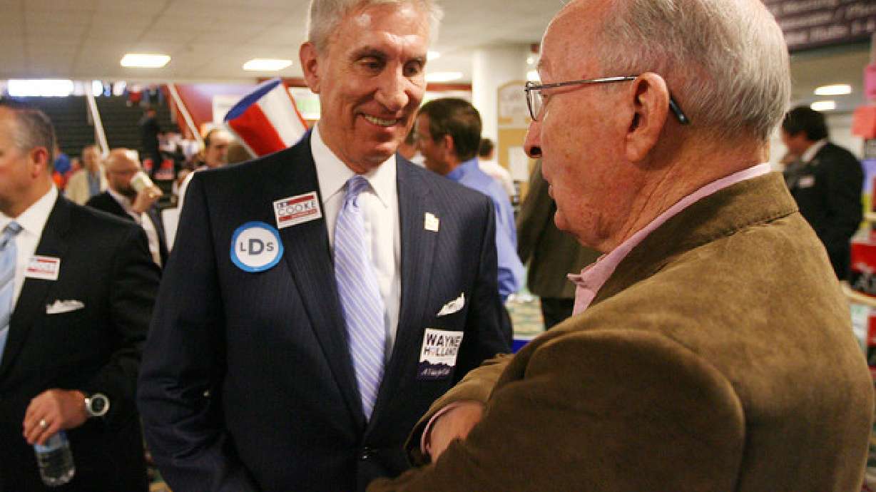 Utah Democratic candidates trying to woo GOP voters