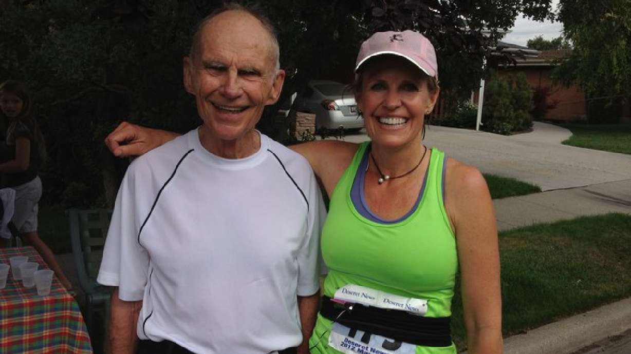 Springville woman runs despite allergy to exercise