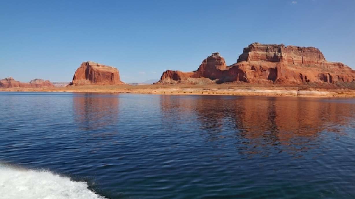 Body recovered from Lake Powell identified