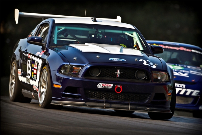 Politics Overshadow Racing at Mid-Ohio for Miller Racing 