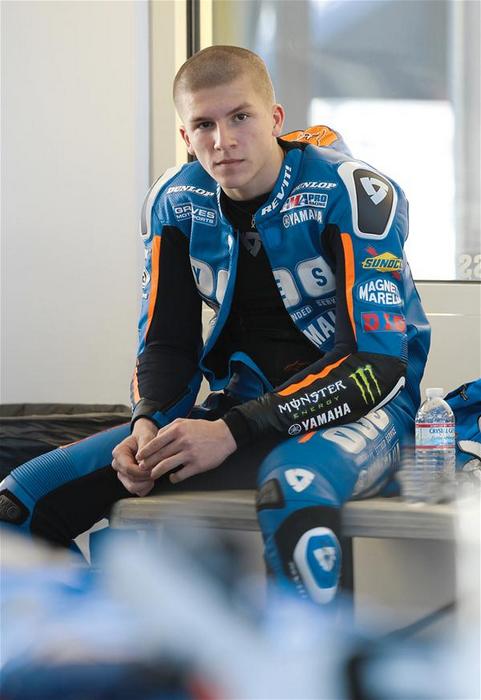 Yamaha Star Garrett Gerloff to Visit Yamaha Champions Riding School 