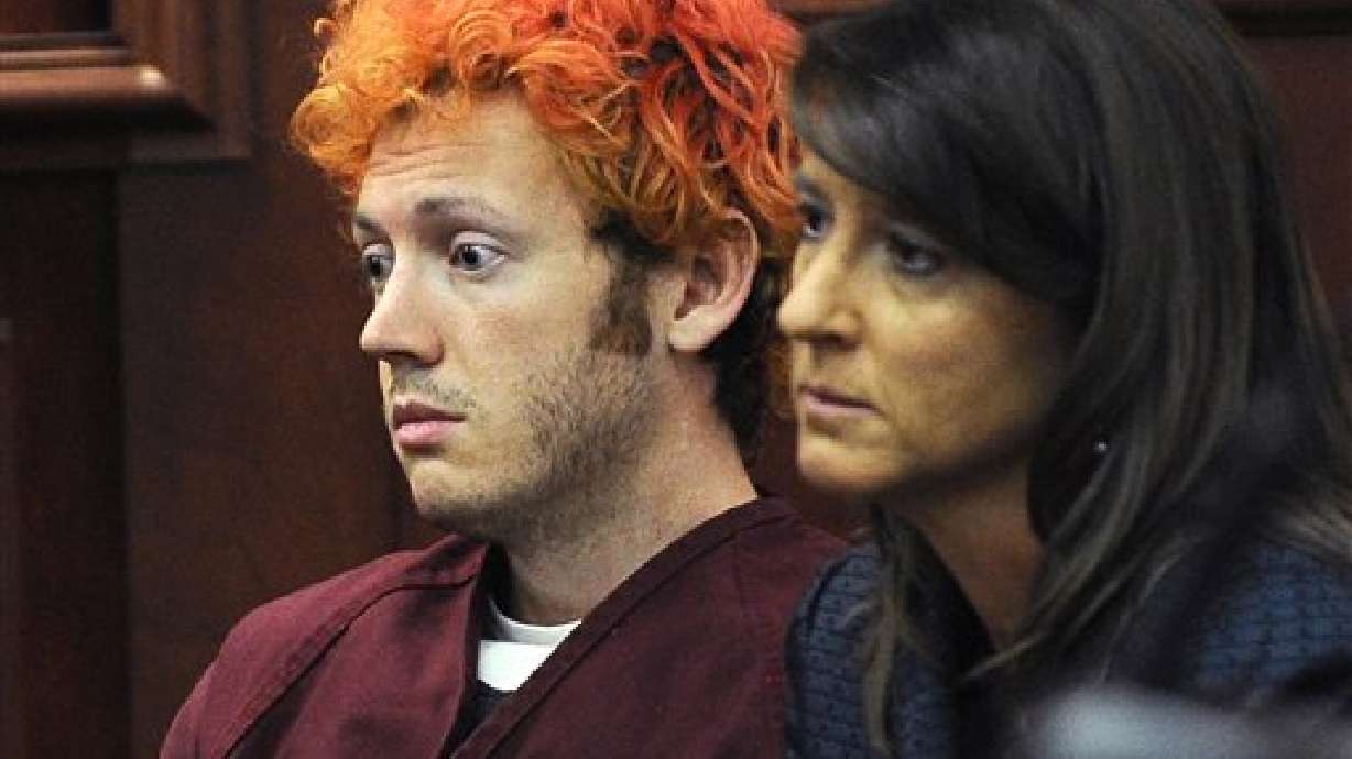 Theater shooting defense lawyers try to limit gore, emotion
