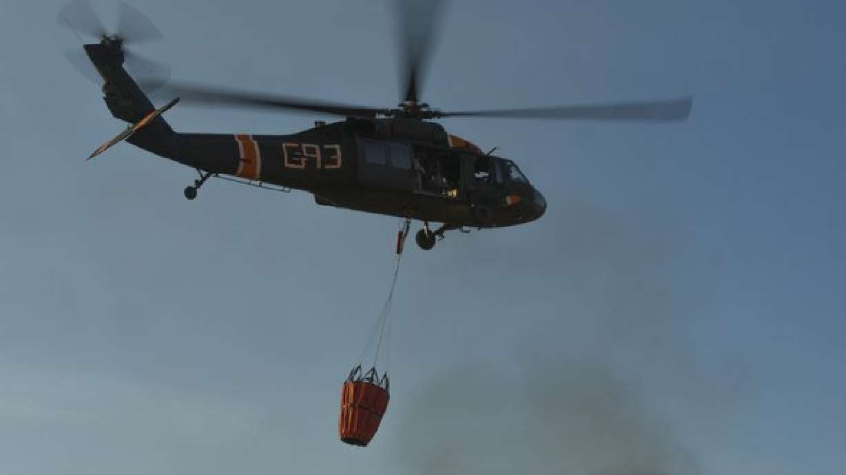 Fires more easily contained as a result of 'chaining' technique