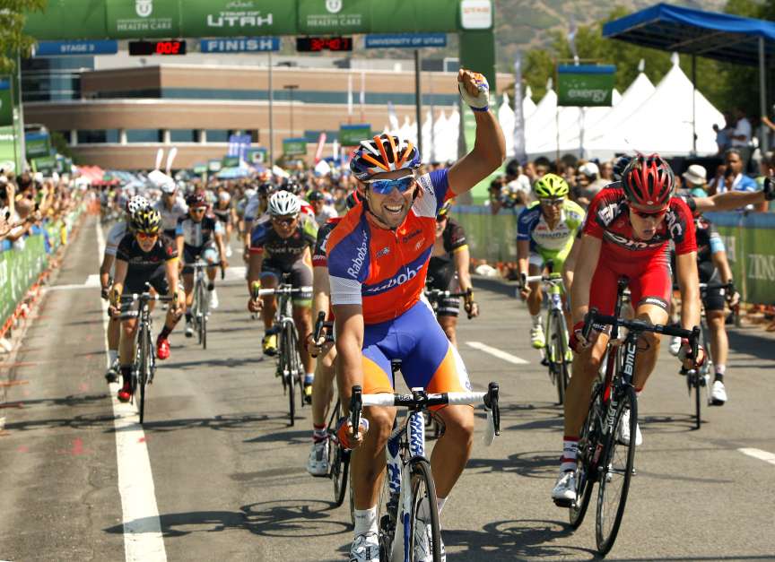Local happenings from Tour of Utah to Craft Lake City