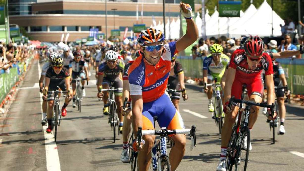 Local happenings from Tour of Utah to Craft Lake City