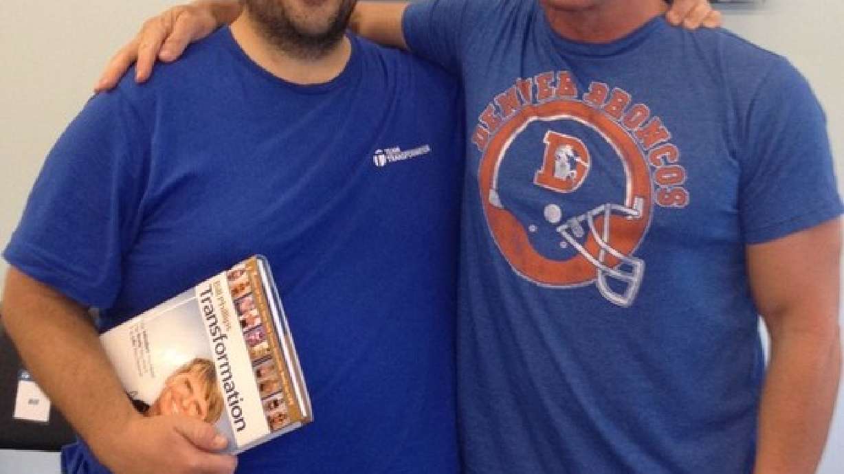 More than dieting: Taking the first steps of a lifestyle transformation