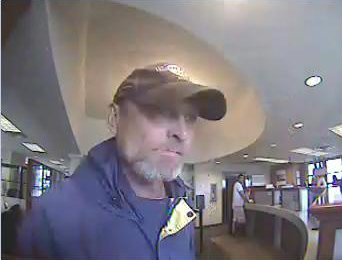 Police looking for suspect in Layton bank robbery
