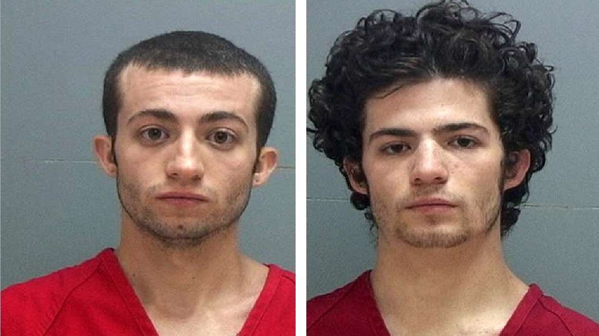 Brothers charged in Salt Lake stabbing death