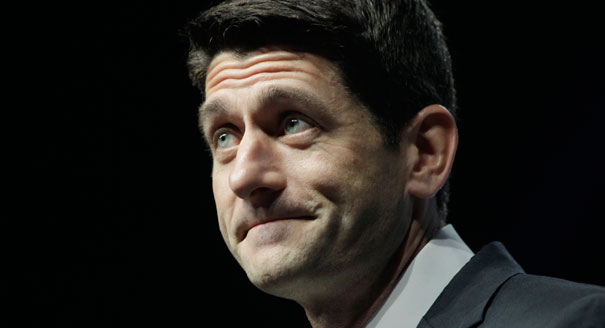 Who is Paul Ryan?