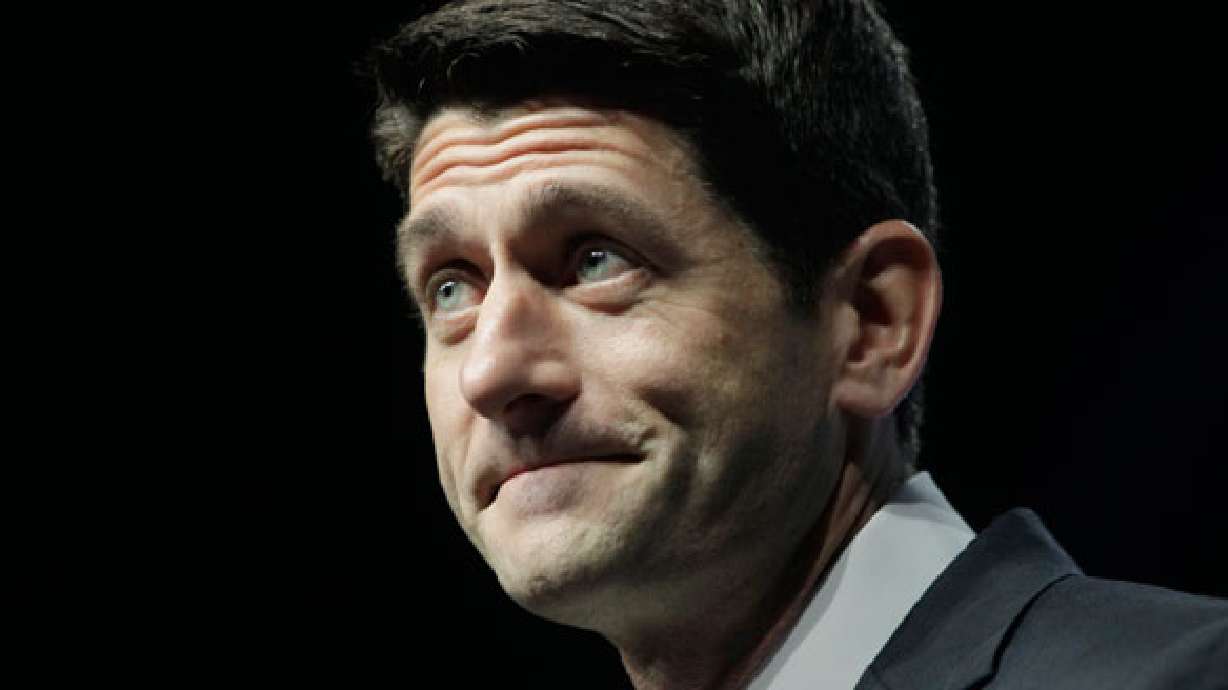 Who is Paul Ryan?