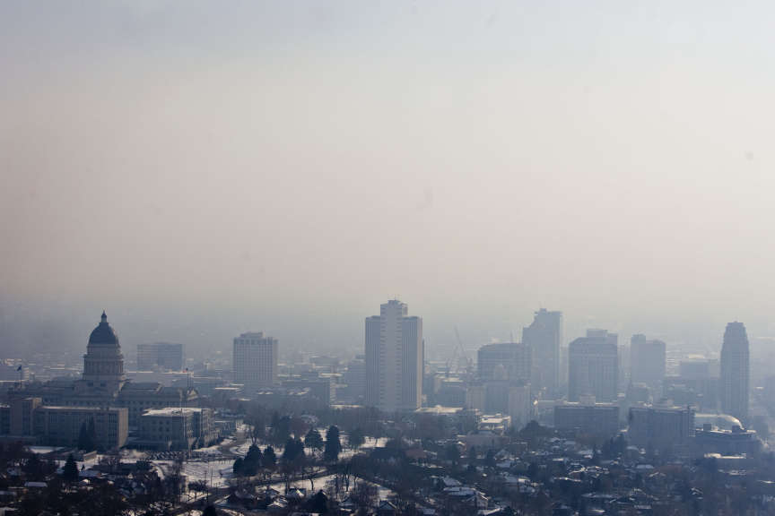 Utah's air may be killing you