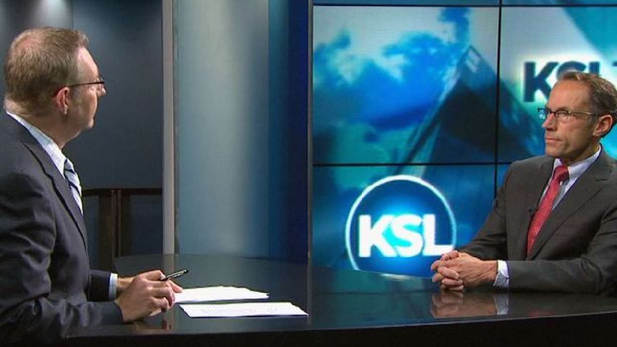 Aug. 12: Battle over federal lands and creepy crawlers in the Salt Lake