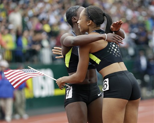 Olympic characteristics part of recipe for success