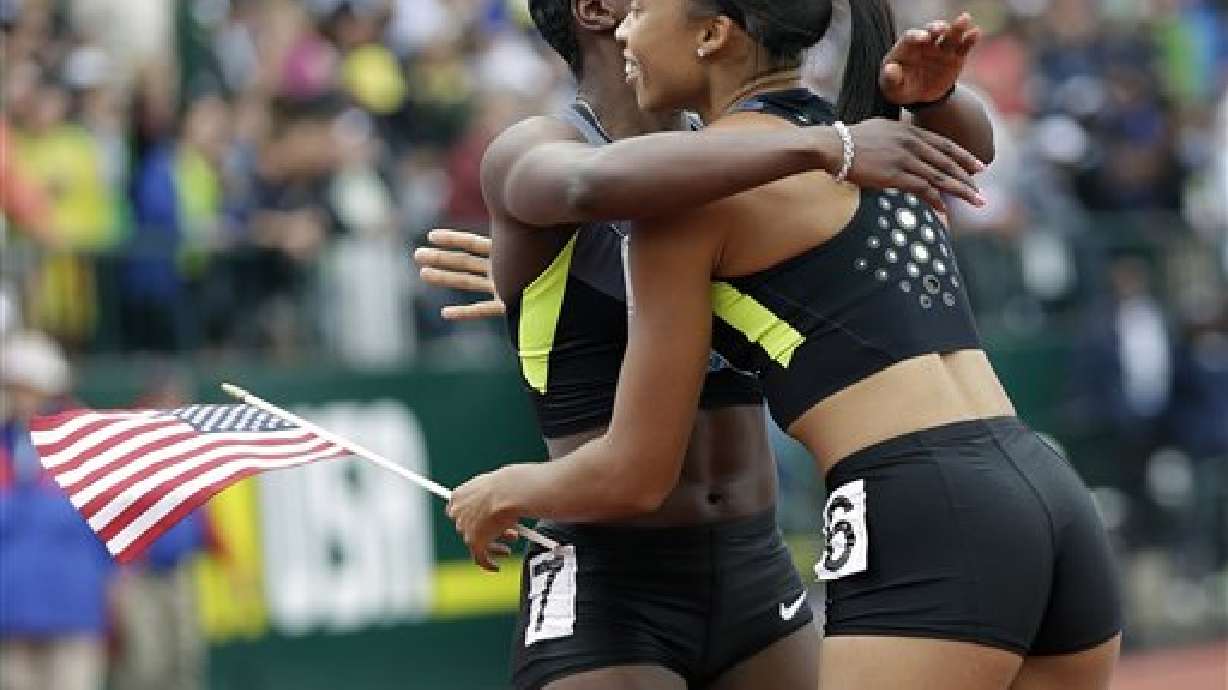 Olympic characteristics part of recipe for success