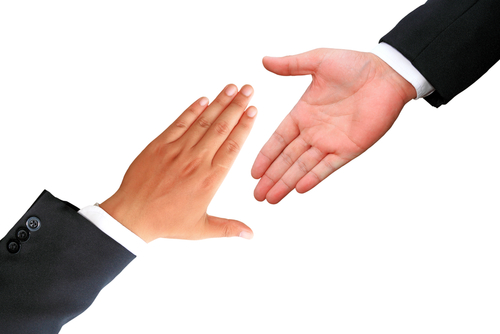 On the other hand: it's time to laud the left