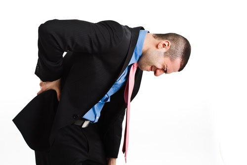 Mommy Medicine: The worst backache you'll ever have