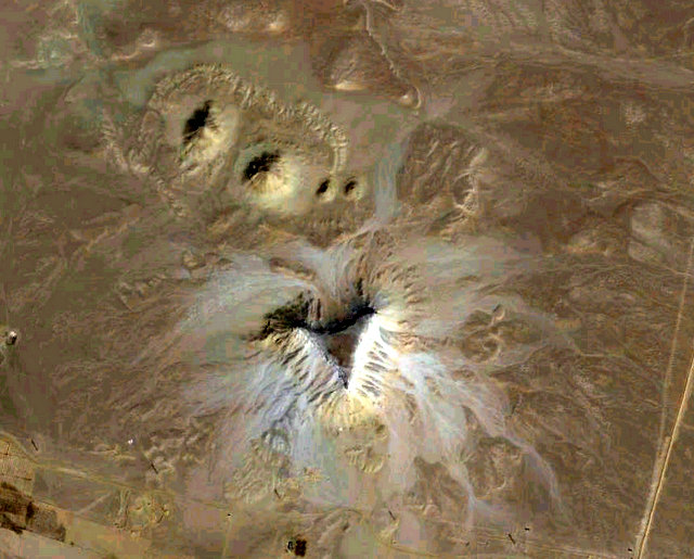 Egyptian pyramids discovered using Google Earth?