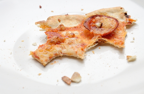 Wasted food adds up for U.S. households