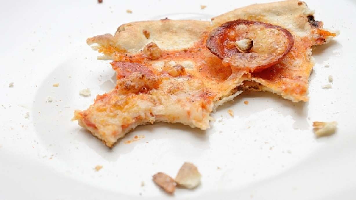 Wasted food adds up for U.S. households