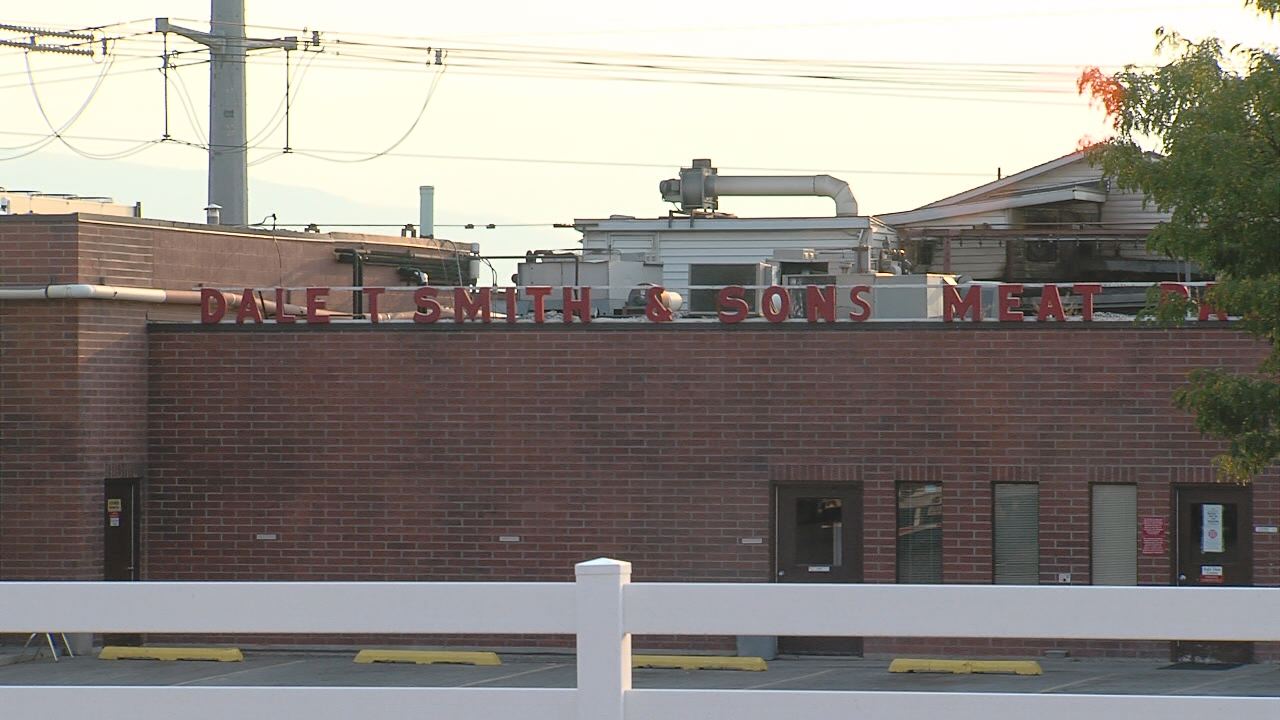 Utah beef producer recalls product voluntarily