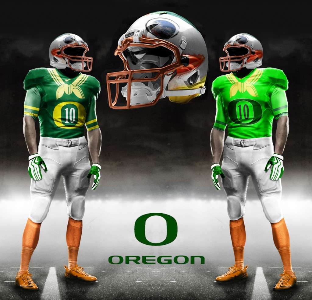 Penalty kick fail, the Ducks new unis (kind of), MNF and the Wild Thing are back (kind of)