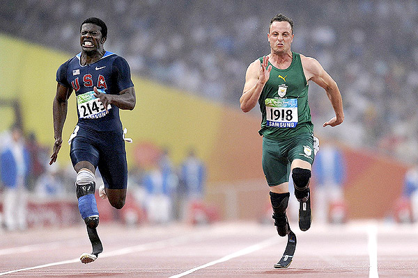 Opinion: Let's not forget about Team USA's other half