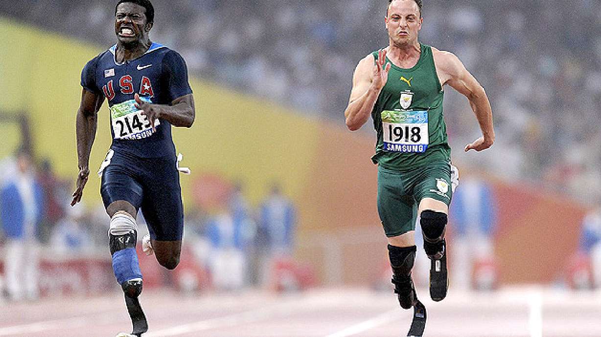 Opinion: Let's not forget about Team USA's other half