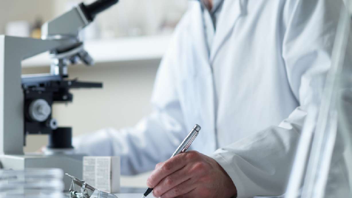 Utah researchers looking for less invasive ways to detect cancer