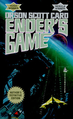 Ender's Game cover art