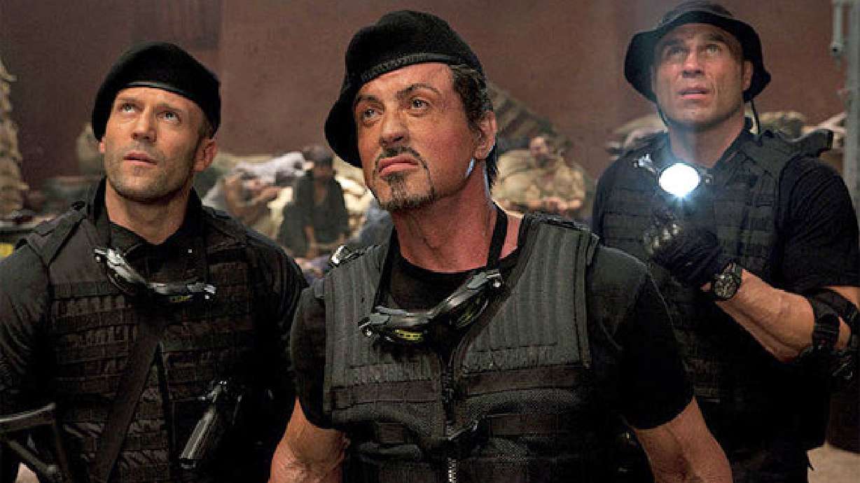 Box office predictions: "Expendables 2" a strong bet