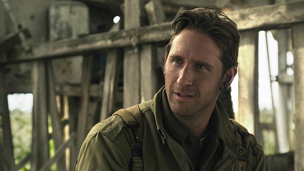 Dave Nibley in "Saints and Soldiers: Airborne Creed"