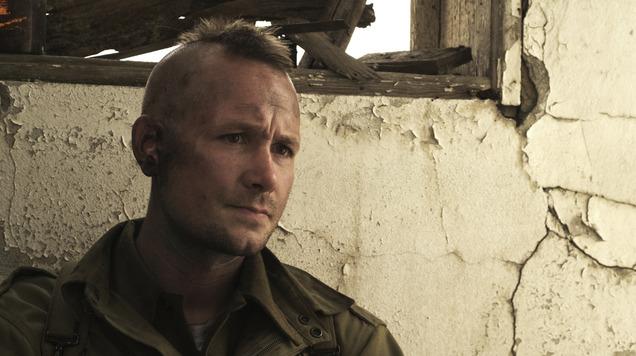 Corbin Allred in "Saints and Soldiers: Airborne Creed"