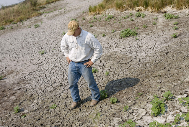 Drought of 2012: What you need to know